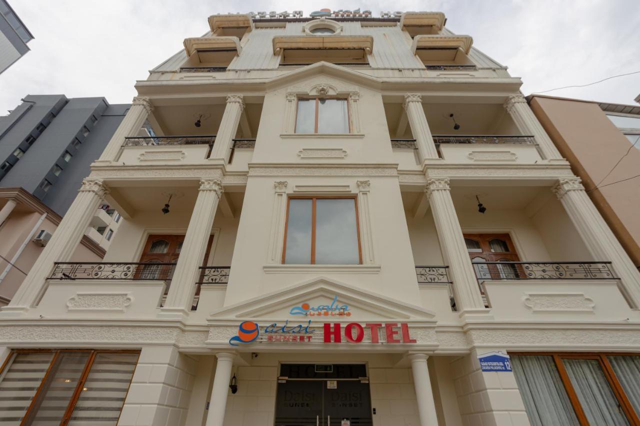 Daisi Sunset Hotel Batumi Kültér fotó